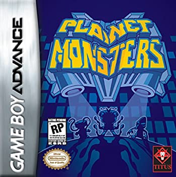 【中古】 Planet Monsters / Game