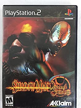 【中古】 Shadowman 2: Second Coming / Game