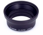 【中古】 Canon キャノン LA-DC52 コンバージョンレンズアダプター