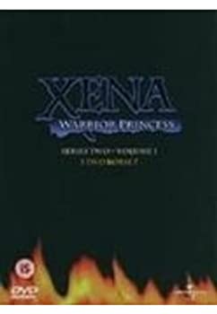 【中古】 Xena Warrior Princess [DVD]