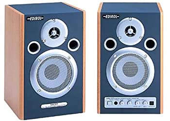 【中古】 Roland MA-10A (ステレオモニタースピーカー)