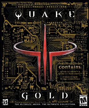【中古】 Quake III Gold Edition Bundle 輸入版 23,625円