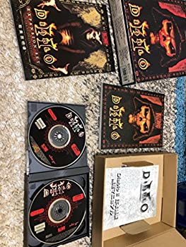 【中古】 Diablo 2 特別容器に並べる