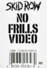 【中古】 ノー・ファッキング・フリルズ [DVD]