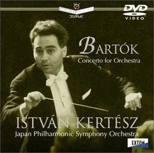 【中古】バルトーク:管弦楽のための協奏曲 [DVD]