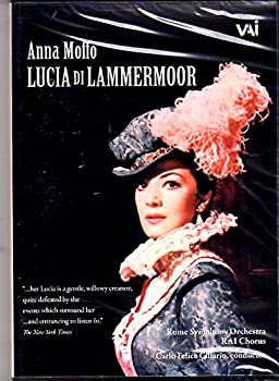 【中古】Lucia Di Lammermoor [DVD]