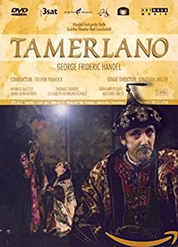 【中古】 Tamerlano 192 Minuten Opera + 131 Bonus Material [DVD]｜IINEX