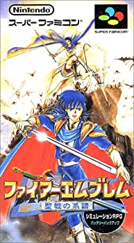 【中古】ファイアーエムブレム 聖戦の系譜