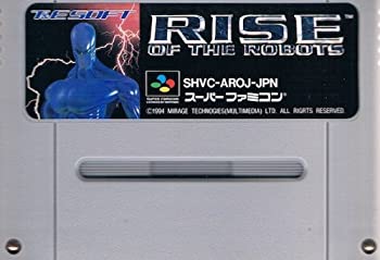 【中古】 ライズ・オブ・ザ・ロボッツ