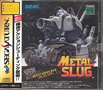 【中古】 メタルスラッグ