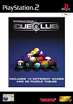 【中古】 InterNational Cue Club