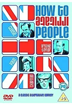 【中古】 How to Irritate People [DVD]