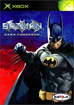 【中古】 バットマン ダークトゥモロー (Xbox)