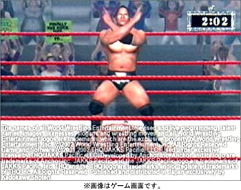 【中古】 WWE RAW (限定版)|IINEX