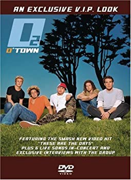 【中古】 O2 An Exclusive VIP Look [DVD] [輸入盤]