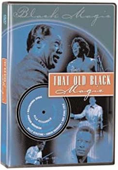 【中古】 That Old Black Magic [DVD]