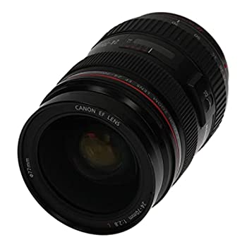 【中古】Canon 標準ズームレンズ EF24-70mm F2.8L USM フルサイズ対応|IINEX
