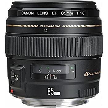 【中古】 EF 85粍 f 1.8 USM Lens