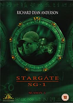 【中古】 Stargate SG-1 [DVD]