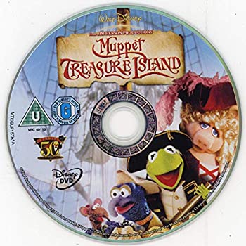【中古】 Muppet Treasure Island [DVD]｜IINEX