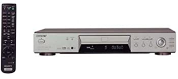 【中古】 SONY DVP-NS300 ヴィデオディスク‐PLAYER (しろがね色)
