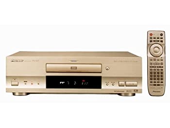 【中古】Pioneer 先駆者 DV-S6D ヴィデオディスク電気蓄音機