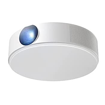 【中古】Anker Nebula (ネビュラ) Nova（最高限度映写機 Android TV積み上げる）800 ANSIlm HDR 10相応う かっこ良い 映写機 ホームシアタ