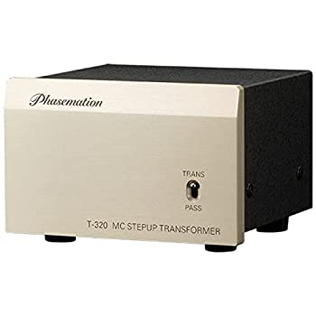【中古】フェーズメーション MC薬莢昇圧トランス状態Phasemation T-320