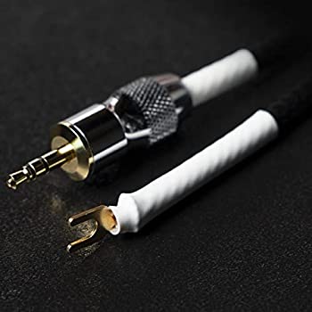 【中古】KOJO TECHNOLOGY Clone1T3/02 アースケーブル Y端子－φ3.5ステレオプラグ 0.2m