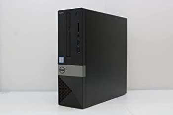 【中古】Vostro 3267 Core i3 6100 3.7GHz/8GB/500GB/Multi/Win10
