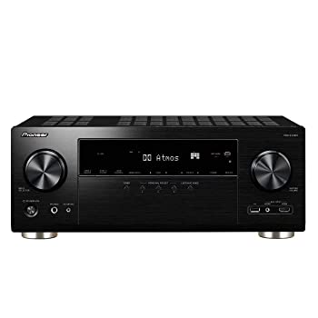 【中古】PIONEER VSX-LX305 ブラック 7.2.2ch/5.2.4ch AVレシーバー|IINEX