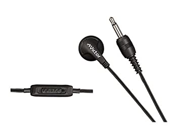 【中古】JVCケンウッド ビクター イヤホン MR-55V