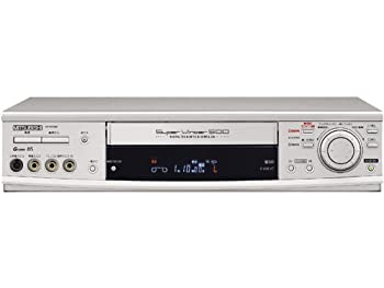 【中古】 MITSUBISHI 三菱 HV-BX500 家庭用VTR (サテンシルバー)