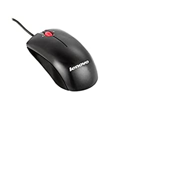 【中古】【輸入･日本仕様】Lenovo ThinkPlus USB オプティカル・ホイール・マウス [06P4069]