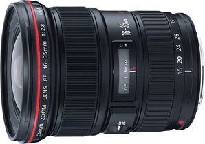 【中古】Canon EF 16-35mm F2.8L USM