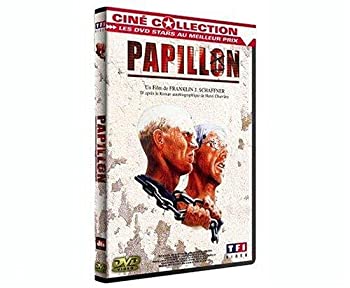【中古】 Papillon [DVD] [輸入盤]