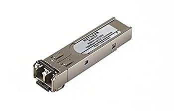 【中古】【輸入･日本仕様】NETGEAR 1000BASE-SX SFP GBIC AGM731F
