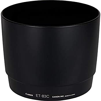 【中古】 Canon 加農砲 水晶体ボンネット ET-83C