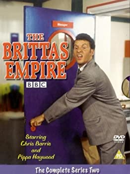 【中古】 The Brittas Empire [DVD]