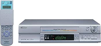 【中古】 JVCケンウッド ビクター スーパーVHSビデオ HR-ST700｜IINEX