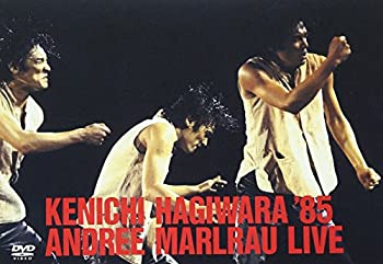 【中古】 ANDREE MARLRAU LIVE [DVD]