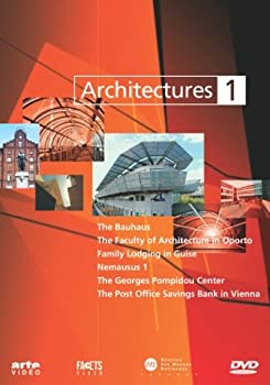 【中古】 Architectures 1 [DVD] [輸入盤]｜IINEX