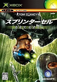【中古】 トム クランシーシリーズ スプリンターセル カオスセオリー｜IINEX