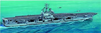 【中古】イタレリ 5533 1/720 アメリカ空母 ロナルドレーガン (タミヤ・イタレリシリーズ:39533)