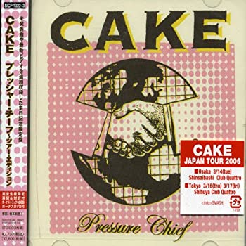 【中古】 プレッシャー・チーフ~ツアー・エディション (DVD付)