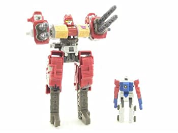 【中古】 トランスフォーマー マイクロン伝説 ＭＤ-10 アイアンハイドＳ