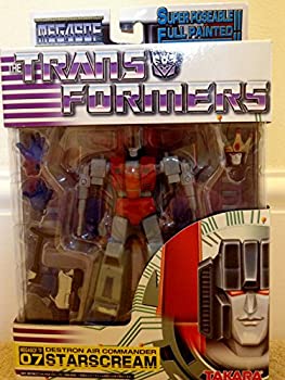 【中古】 タカラ MEGASCF07 スタースクリーム (トランスフォーマー)|IINEX