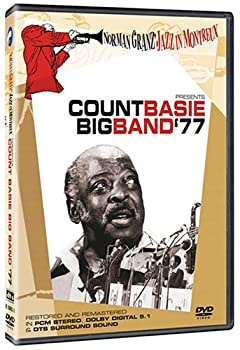 【中古】 Count Basie Big Band 77 [DVD] [輸入盤]