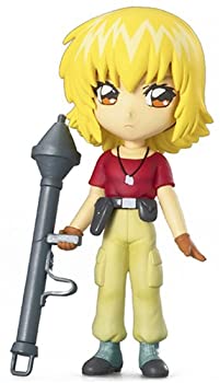 【中古】 キャラクタースタジオ 機動戦士ガンダムSEED カガリ・ユラ・アスハ