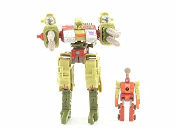 【中古】 超ロボット生命体 トランスフォーマー マイクロン伝説 アイアンハイド (MD-03 破壊兵)｜IINEX